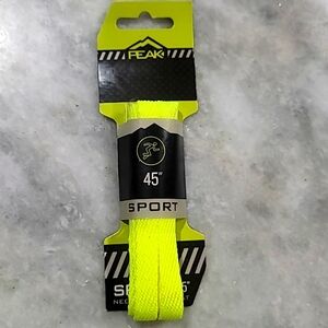 Peak shoe laces 45"